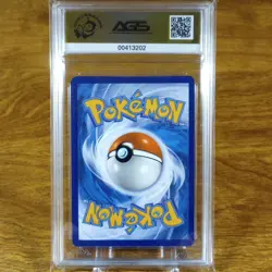 Pokemon SWSH Black Star Promo Galarian Zapdos SWSH283 AGS GEM-MT 10 FA Holo 2023 - Image 3