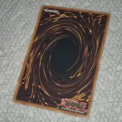 Burial from a Different Dimension DP03-EN026 Ultra Rare 1st Edition (NM) Yugioh - Image 4