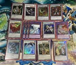 Yugioh Edison Format Diva HERO Deck - Image 1