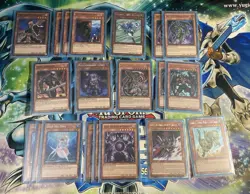 Yugioh Edison Format Diva HERO Deck - Image 2