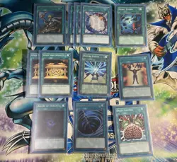 Yugioh Edison Format Diva HERO Deck - Image 3