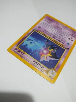 Mint 1st Edition Starmie Reg. 25/64 Neo Revelation Pokemon Card Rare - Image 2