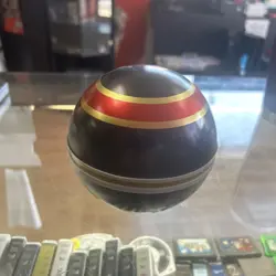 Pokemon TCG Tin Pokeball LUXURY BALL D21 EMPTY NO CARDS OR PACKS - Image 2