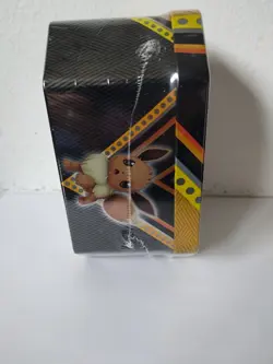 Pokemon Pikachu V Powers Tin Brand New Sealed Trading Cards - Image 4