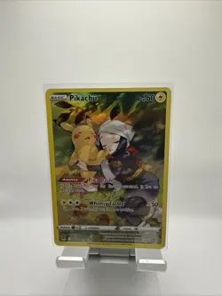 Pikachu TG05/TG30 Lost Origin Trainer Gallery 2022 Pokemon TCG Card Please Read! - Image 1
