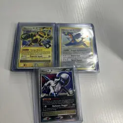 Pokemon Supreme Victors Lot Of 15 Total Cards. Holo And reverse and 1 Lucario - Image 1