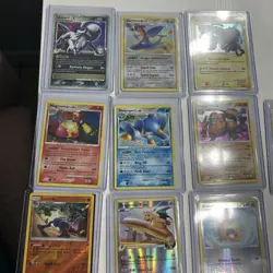 Pokemon Supreme Victors Lot Of 15 Total Cards. Holo And reverse and 1 Lucario - Image 4