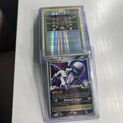 Pokemon Supreme Victors Lot Of 15 Total Cards. Holo And reverse and 1 Lucario - Image 5