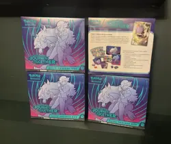 Pokemon TCG Trading Card Game Journey Together Elite Trainer Factory Sealed Box - Image 2
