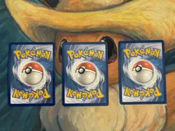 Pokemon Obsidian Flames Lot Of 3 Cards Eiscue Larvitar Varoom - Image 2