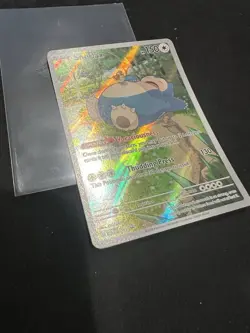 Snorlax 051 Sv: Scarlet & Violet 151 Promo Cards Holo NM-MT - Image 4