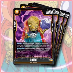 DRAGON BALL SUPER FUSION WORLD CHOOSE YOUR RARE CARD FB04 Ultra Limit Goku Bulma - Image 3