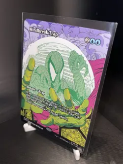 Mindbreak Trap (Borderless) Marvel Universe Eternal-Legal Regular - Image 3