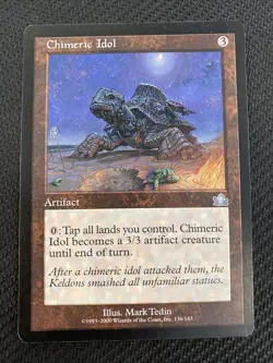 Chimeric Idol Prophecy Regular - Image 1