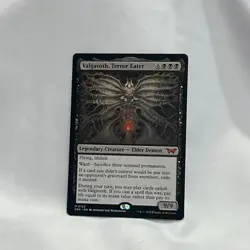Valgavoth, Terror Eater - Duskmourn: House of Horror (DSK)(120) - MTG - Image 1