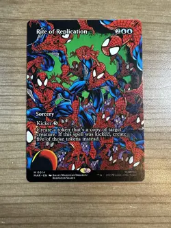 Rise of Replication 2025 Magic the Gathering Mythic 0014 Non-Foil - Image 1