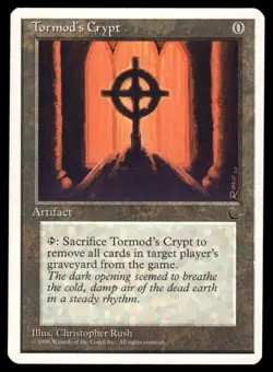 Chronicles Tormod's Crypt - Image 1