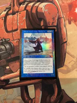 Urza, Lord High Artificer (Retro Frame) Modern Horizons Foil - Image 1
