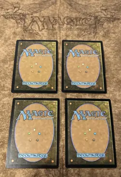 4x x4 4 Foil Daze Eternal Masters MTG Magic the Gathering - Image 2