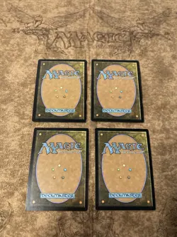 4x x4 4 Foil Daze Eternal Masters MTG Magic the Gathering - Image 3