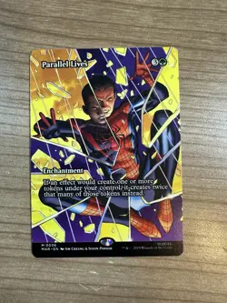 Parallel Lives 2025 Magic the Gathering Mythic 0036 Non-Foil - Image 1