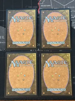 1x MTG Bump in the Night Foil [Innistrad] Magic the Gathering - Image 2