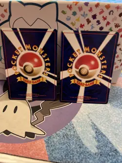 Dark Exeggutor Evolutions Exeggcute Neo Destiny Japanese Old Back Pokemon Card - Image 4