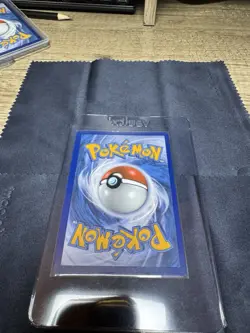 Pokemon TCG Charizard VSTAR SWSH262 Holo Black Star Promo Card NM-NM+ Condition - Image 3