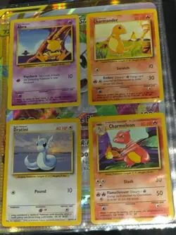 pokemon cards lot binder Holos Full Arts Trainer Jumbo W Ho Oh Binder Pikachu - Image 5