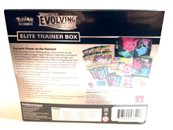 POKEMON ELITE TRAINER BOX EVOLVING SKIES PK ETB - NEW - SEALED W/CASE AWESOME ! - Image 3