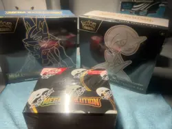 Mega Evolution Lot - Pokemon Center ETBs and Enhanced Booster Box - Image 1