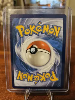 Pokemon Riolu Illustration Scarlet & Violet 215/198 Near Mint Condition - Image 2