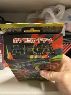 Pokemon Mega Gengar EX Starter Deck Japanese TCG | US Seller - Image 2