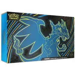 ✅CONFIRMED PRESALE ✅ Pokemon TCG: Mega Charizard X ex Ultra-Premium Collection - Image 1