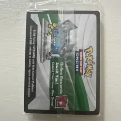 Pokemon Black Star Promo - Galarian Perrserker SWSH008 - S&S prerelease - Sealed - Image 3
