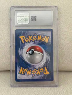 Pokemon Tropical Wind DP48 World Championships 09 STAFF Black Star Promo NM!! - Image 2