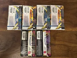 Pokemon - Brilliant Stars Booster Pack lot Of 4 + 2 Vivid Voltage- Ships Free - Image 2