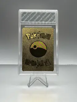 2 Pokemon Charizard PGC Mint 10 Gold Rare. Collectible TCG - Image 3