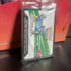 Frosmoth NM Prerelease SWSH007 Sword & Shield Black Star Promo Pokemon TCG Holo - Image 5
