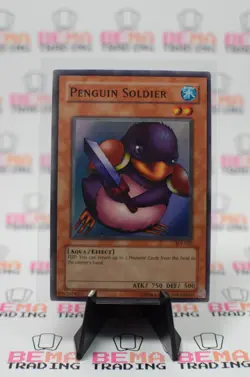 Penguin Soldier SDJ-022 Starter Deck: Joey Unlimited|Unlimited Edition - Image 1