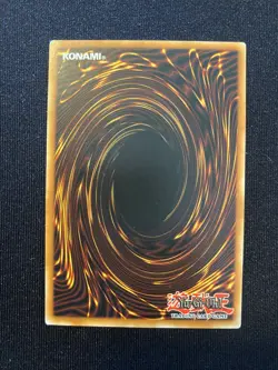 Elemental Hero Tempest Ultimate Rare (UTR) EEN-EN034 - Image 5