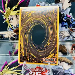 Yugioh Guiding Quem, the Virtuous RA04-EN043 Platinum Secret Rare 1st Near Mint - Image 2