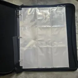 Pokemon Ghost-Type Card Collector's Binder / Album - 9 Pockets Per Page! - Image 3
