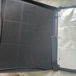 Pokemon Ghost-Type Card Collector's Binder / Album - 9 Pockets Per Page! - Image 4