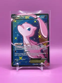 Mew Ex 2013 Full Art RC24/RC25 Pokemon TCG legendary treasures radiant card - Image 1