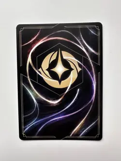 Lorcana Enchanted Chernabog Trading Card Individual Card - Image 2