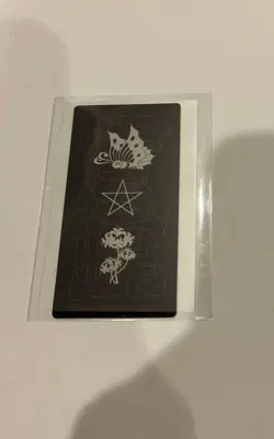 Phantom Seer Hine Token Trading Card from Collection Individual Card - Image 2