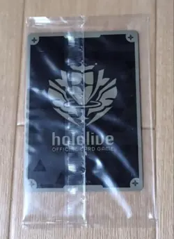 ReGLOSS Trading Card 1st Album Holo Promo Limited Edition hPR002 - Image 2