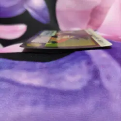 Dragon Ball Z Goku B7 Holo Card 1991 Rare Good Condition Trading - Image 4