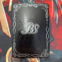 Battle Spirits Fluorite Petal Secret Rare Trading Card Playable - Image 2